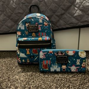 NWT Loungefly Disney Parks Parks 1.0